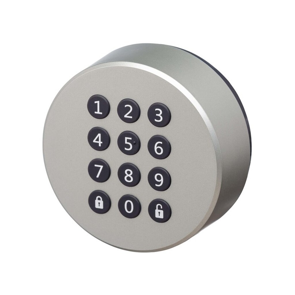 Danalock Danapad V3 - Sølv