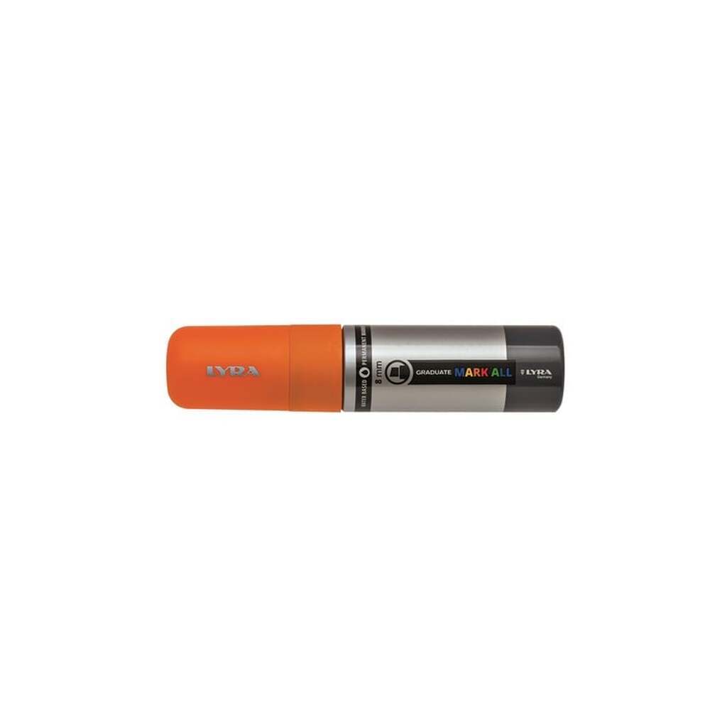 Lyra Mark All 8 mm Orange
