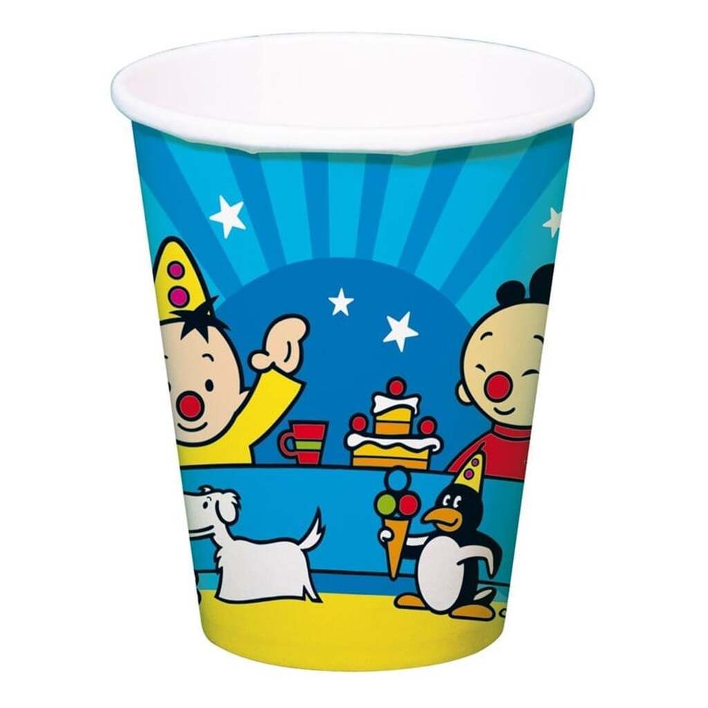 Folat BV - Bumba Cups 8pcs.