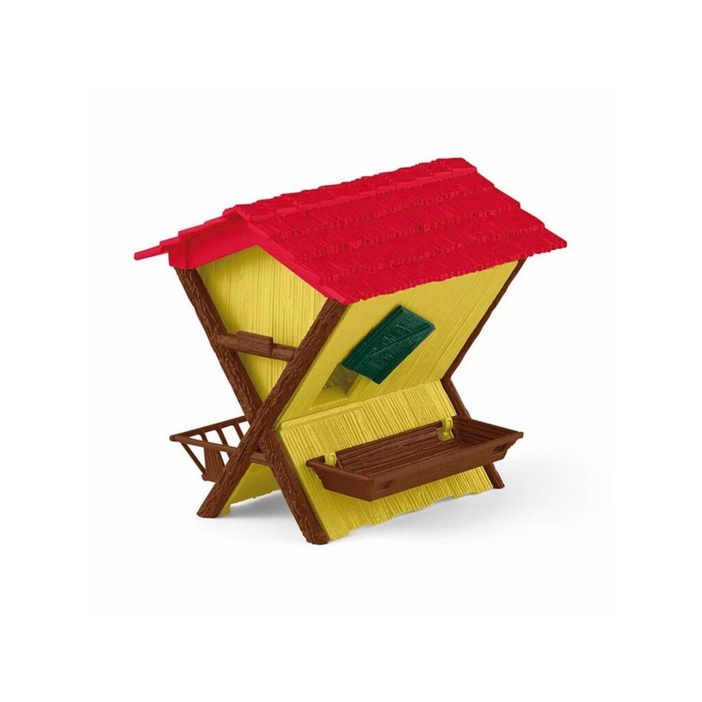 Schleich Fodring af Skovens Dyr