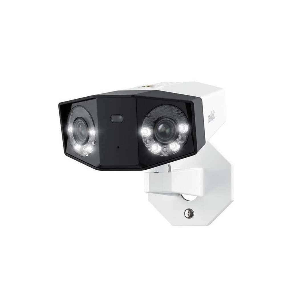 REOLINK 4K 180° Panoramic Smart PoE Camera with Dual Lens