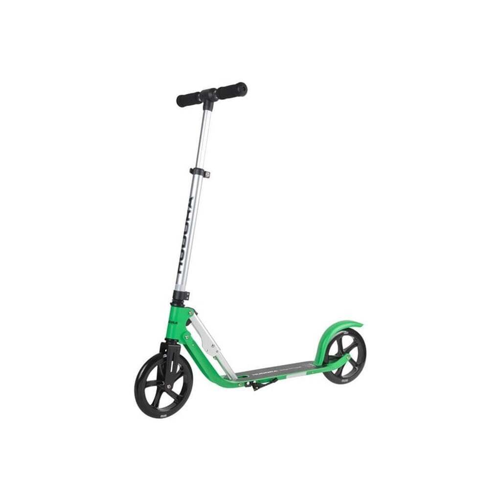 Hudora Big Wheel 205 Step Pure Green