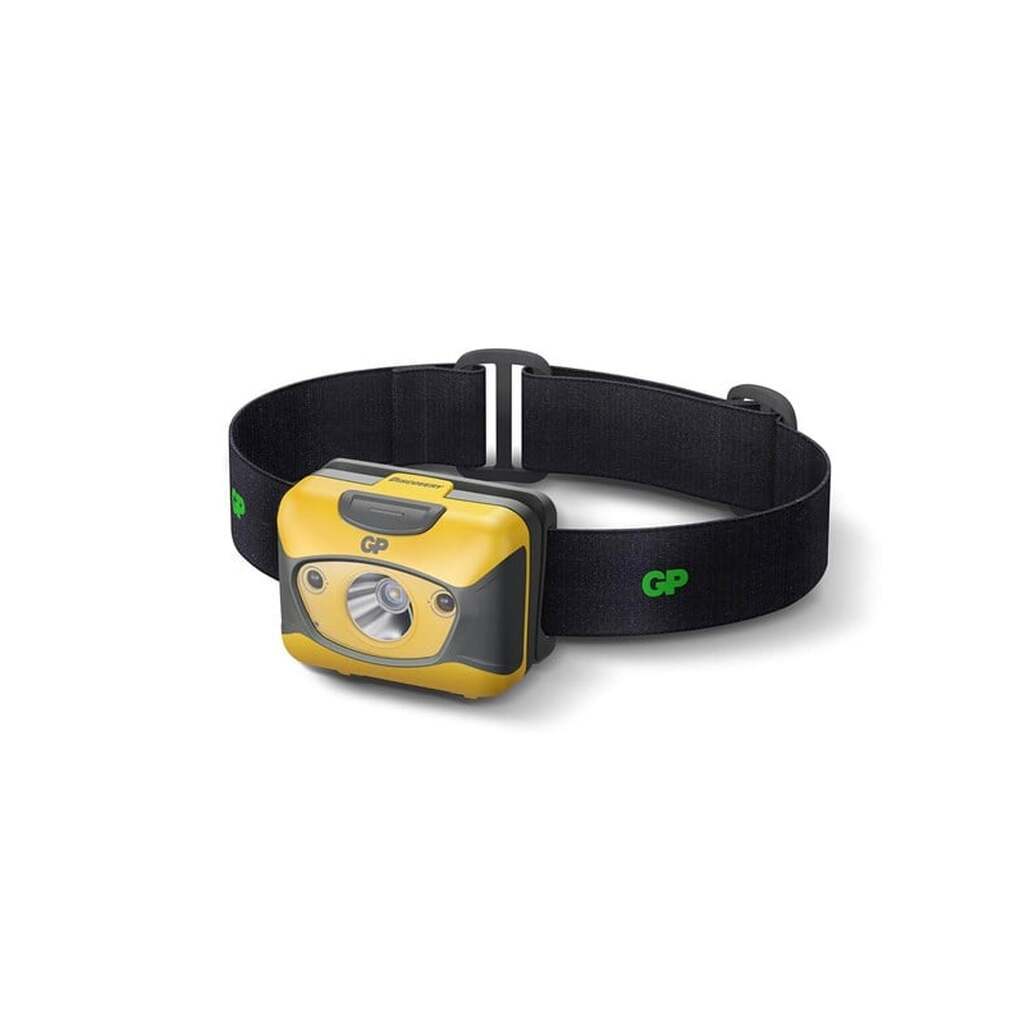 GP Discovery CH46 Headlamp 300lm