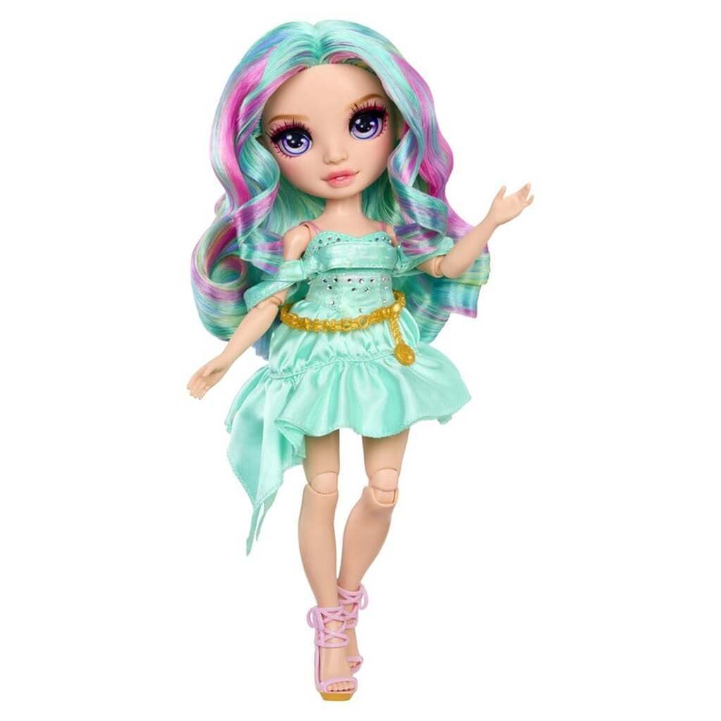 Rainbow High Be Dazzling Fashion Dolls- Teal