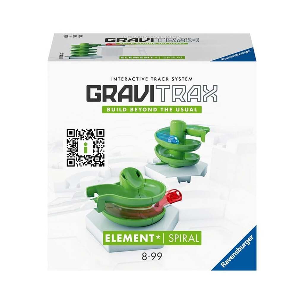 Gravitrax Element Spiral