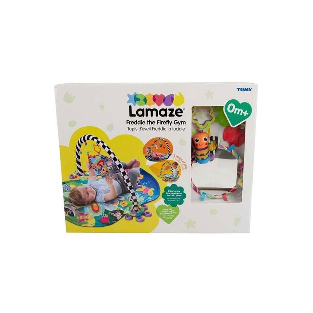 Lamaze - Freddie the Firefly Gym