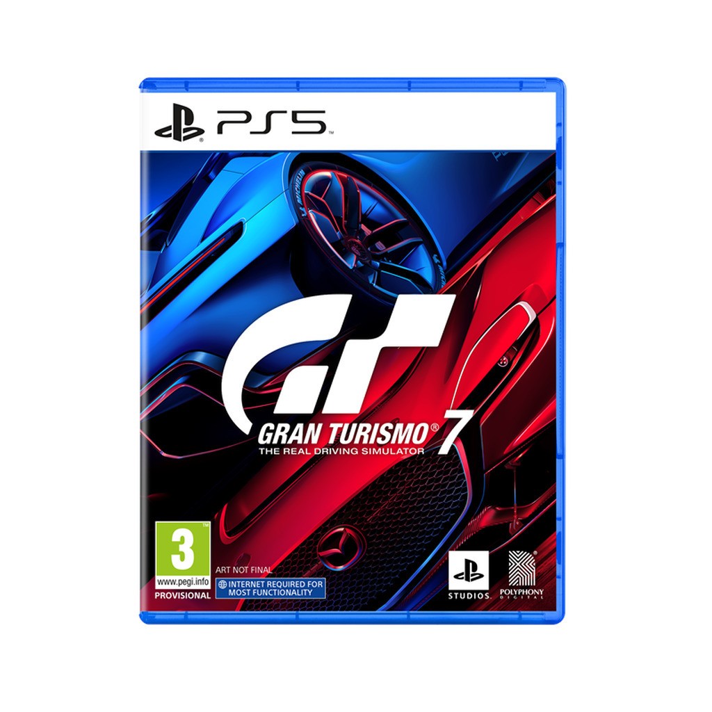 Gran Turismo 7 (PSVR2) - Sony PlayStation 5 - Racing