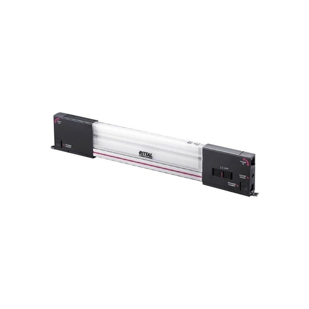 Rittal Systemlampe LED 900 Lumen, længde 437 mm, 100-240 V