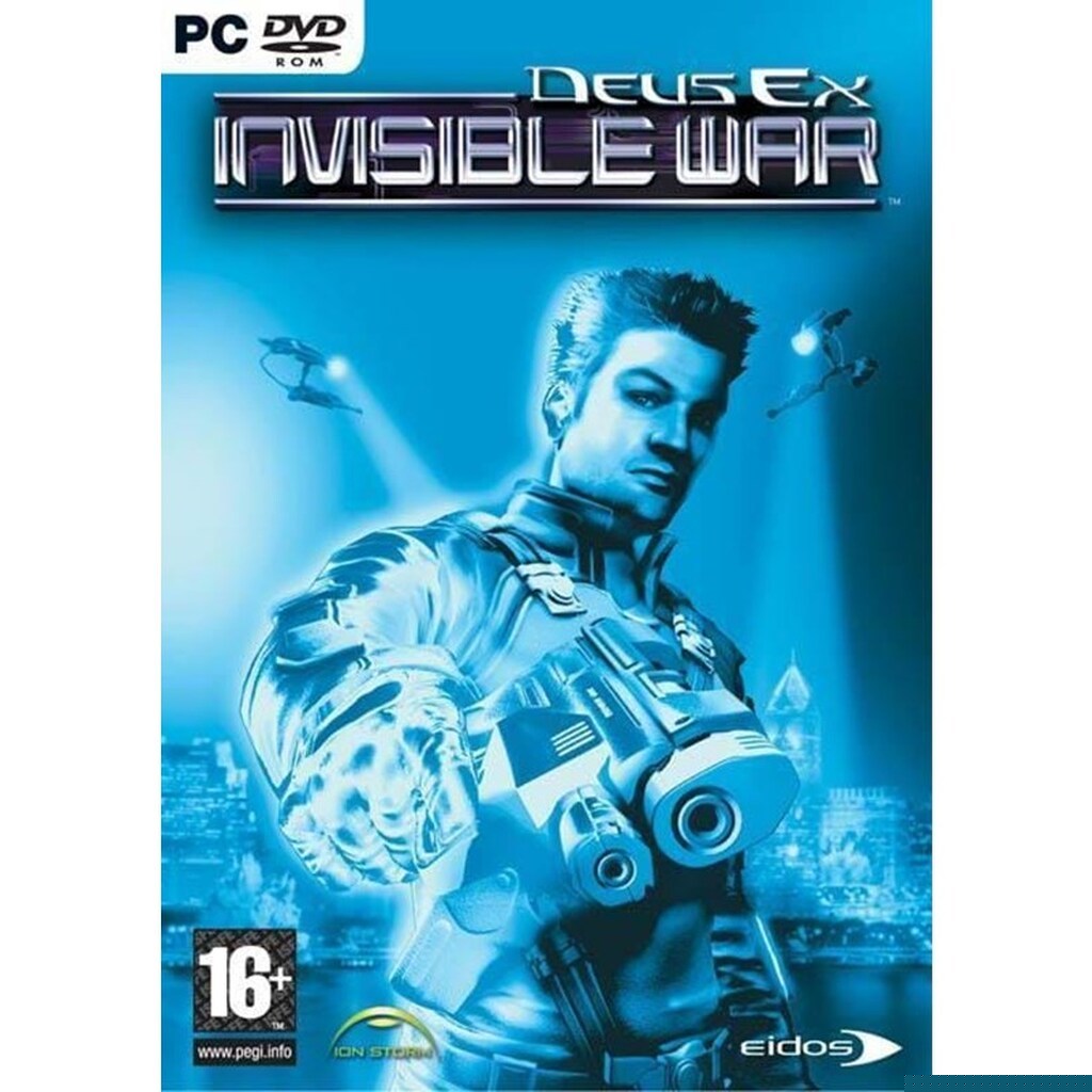 Deus Ex : Invisible War - Windows - Action