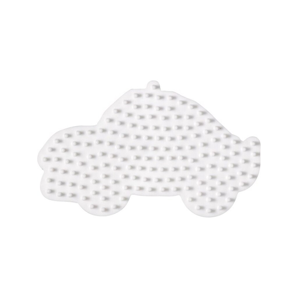 Hama Ironing Beads Pegboard-Car