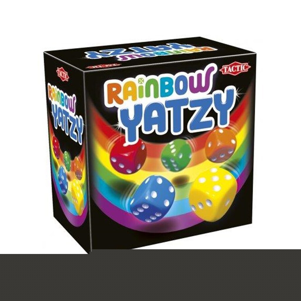 Tactic Rainbow Yatzy