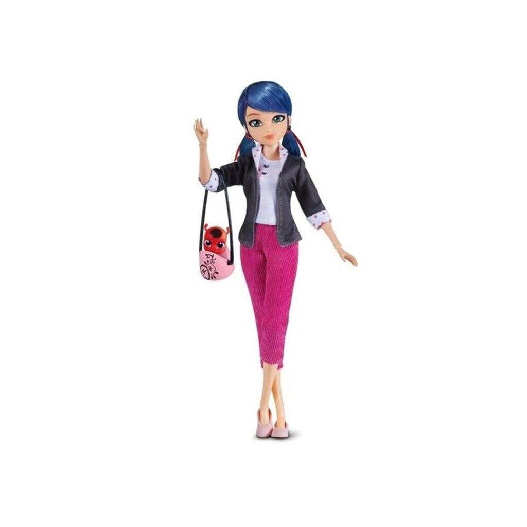 Miraculous Marinette Fashion Doll