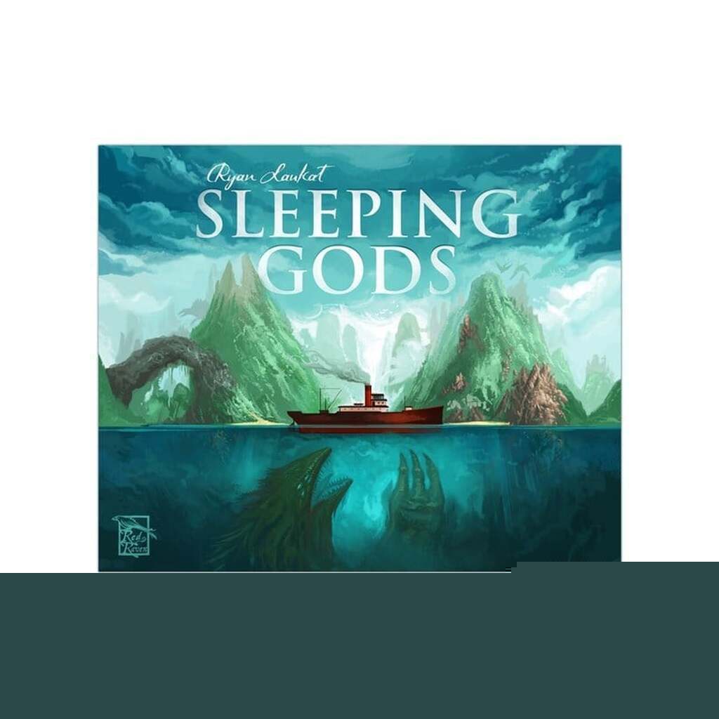 Red Raven Games Sleeping Gods