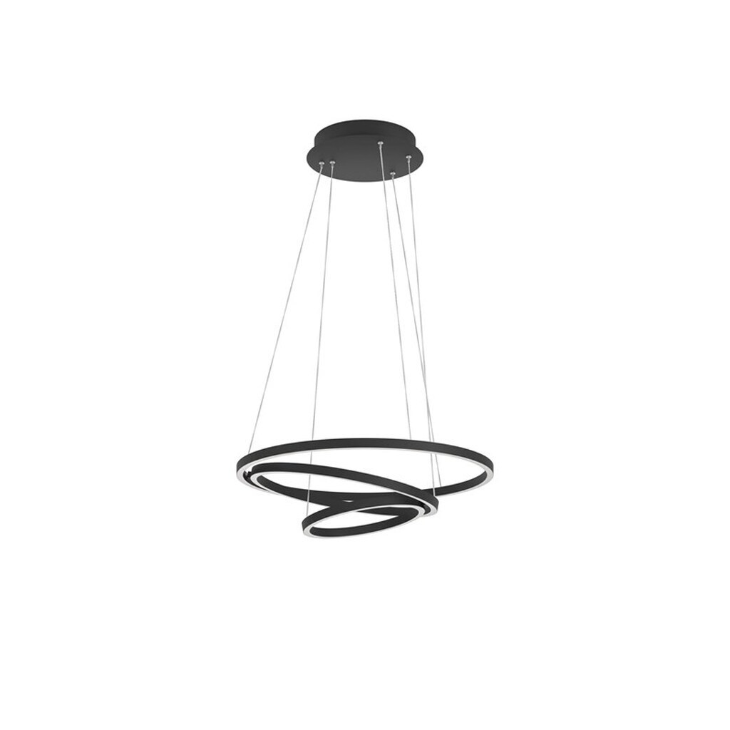 EGLO LOBINERO-Z SMART pendel, sort