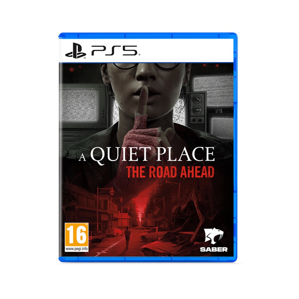 A Quiet Place: The Road Ahead - Sony PlayStation 5 - Overlevelse