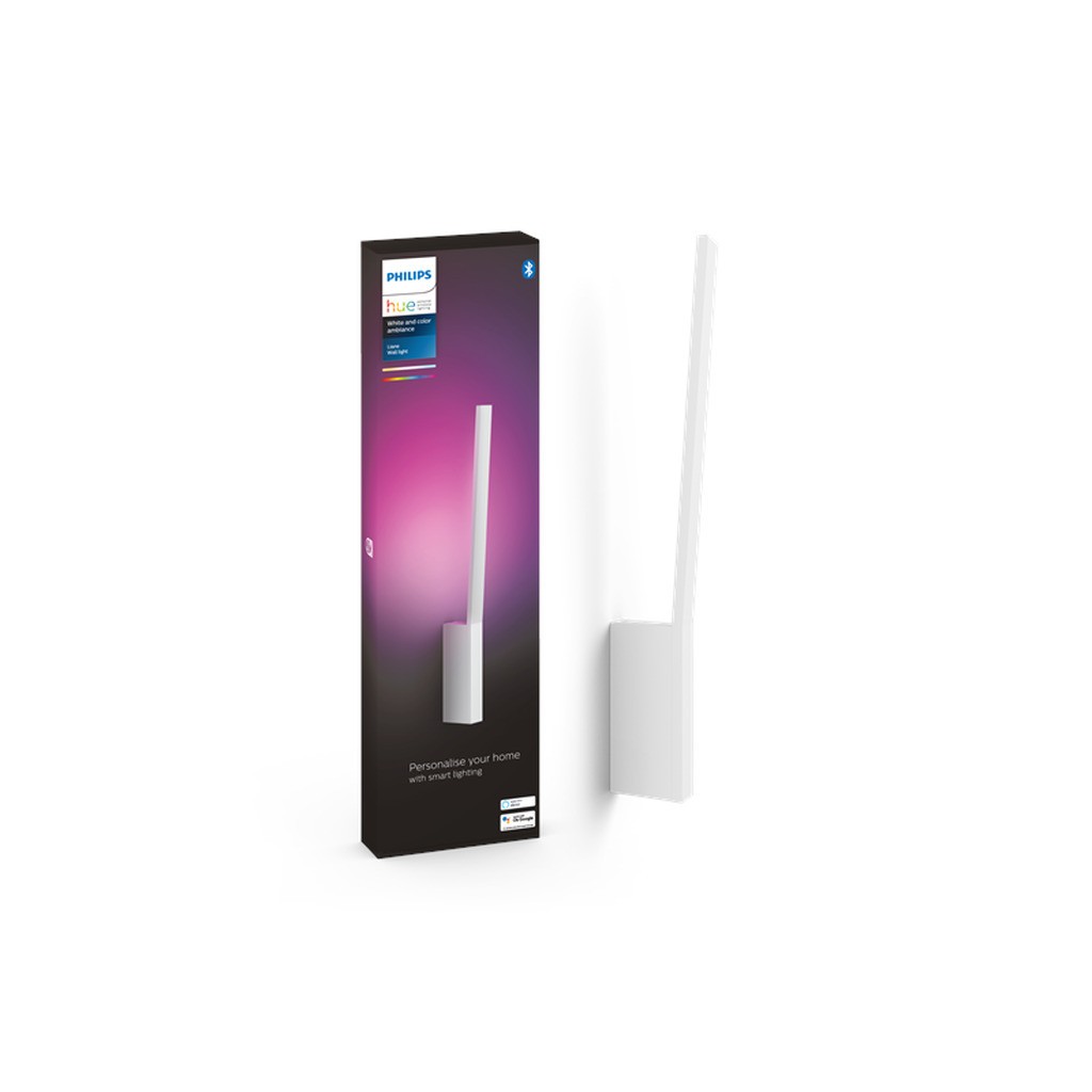 Philips Hue Liane Væglampe - Hvid