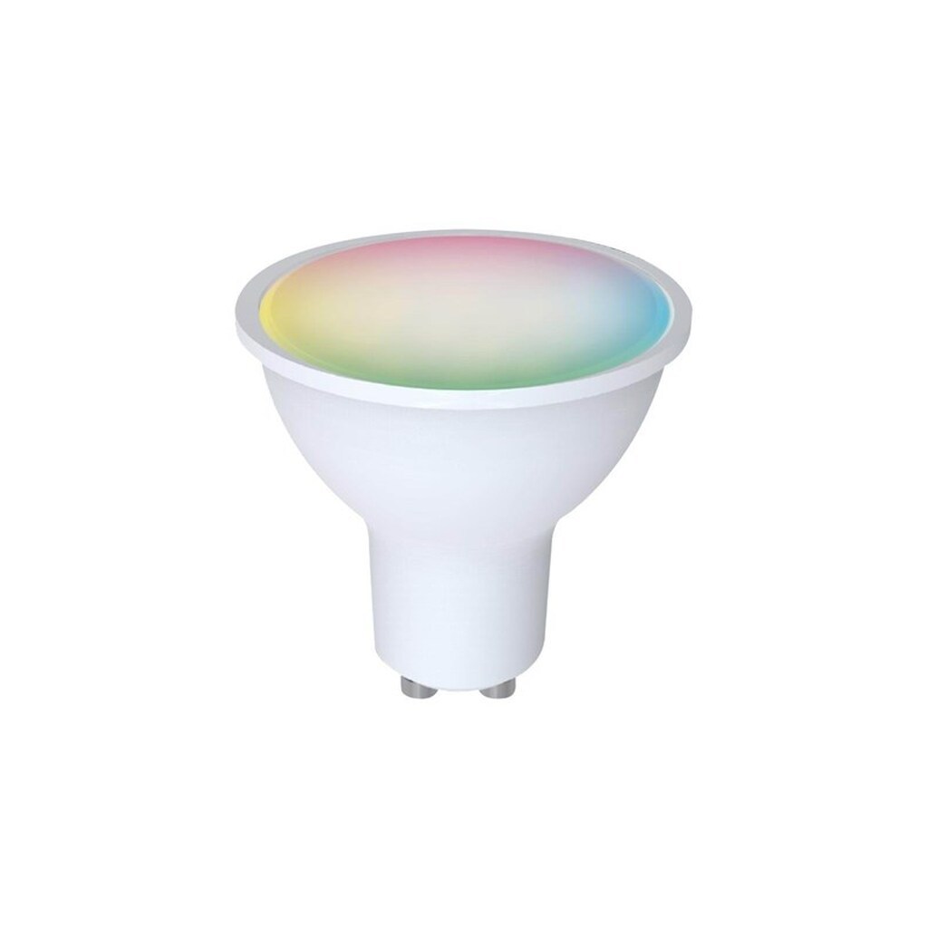 DENVER SHL-450 - LED - GU10 - 5 W - RGB/white light - 2700 K