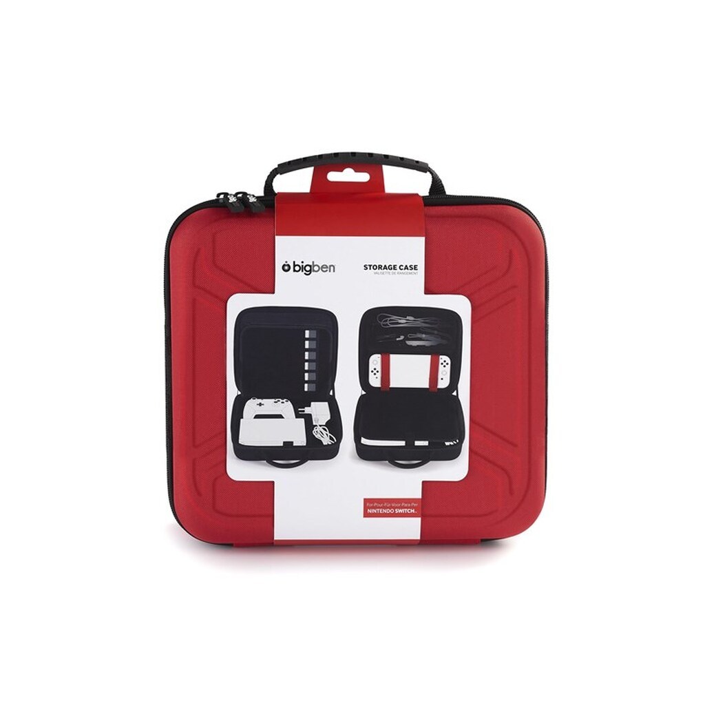 NACON Red - Miscellaneous Taske - Nintendo Switch