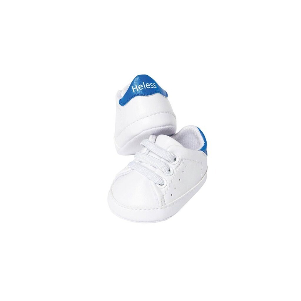 Heless Doll sneakers White 30-34 cm
