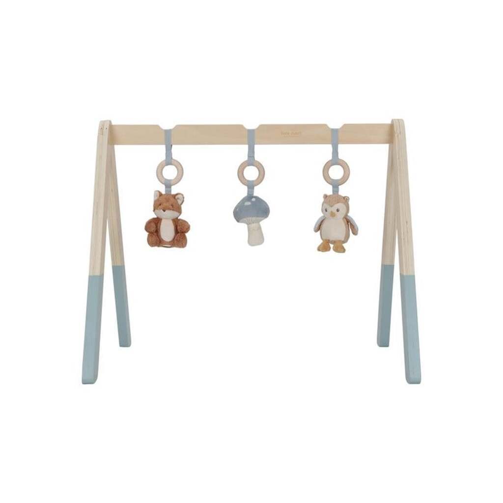 Little Dutch Babygym - Forest Friends