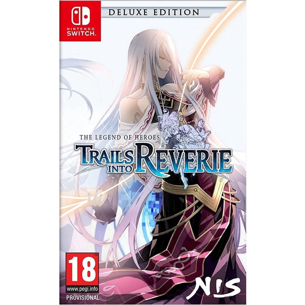 The Legend of Heroes: Trails into Reverie (Deluxe Edition) - Nintendo Switch - RPG