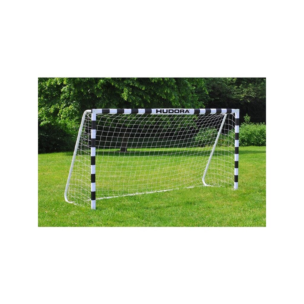 Hudora Stadium Fodboldmål - 300x160 cm