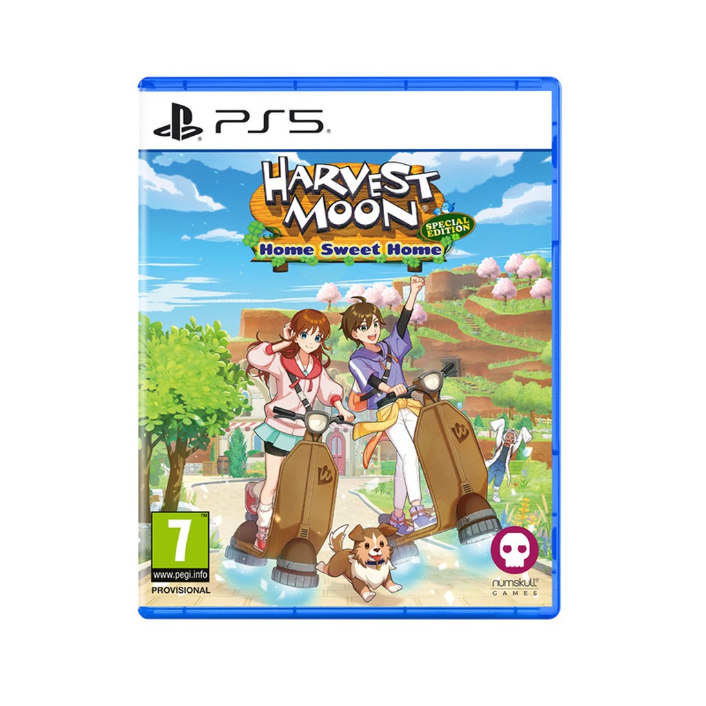 Harvest Moon: Home Sweet Home (Special Edition) - Sony PlayStation 5 - Eventyr