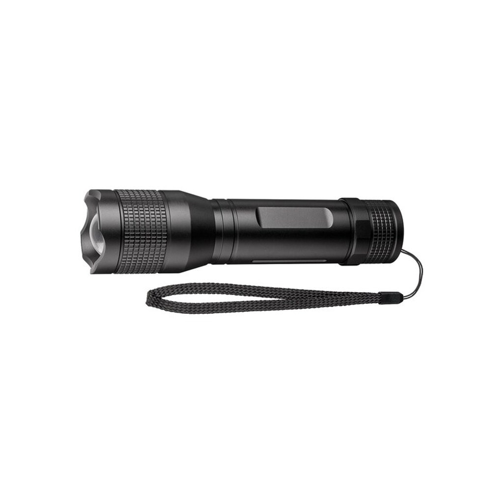 Pro LED flashlight Super Bright 1500 black