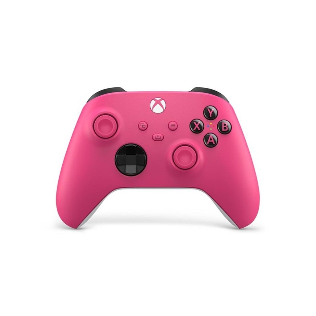 Microsoft Xbox - Deep Pink - Wireless Controller - Android
