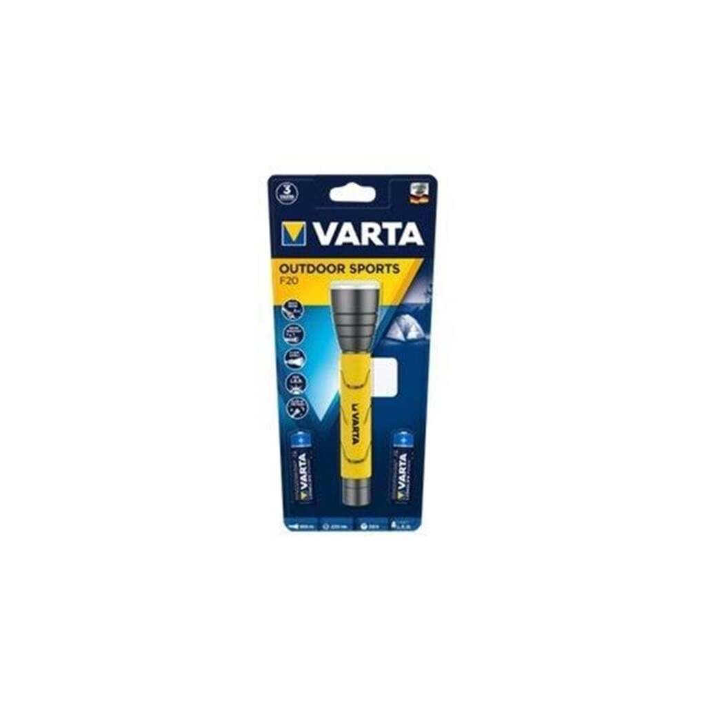 VARTA Active Outdoor Sports F20