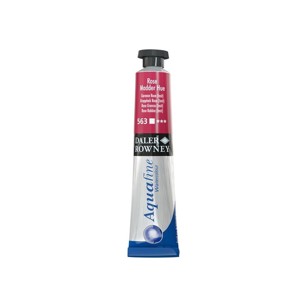 Daler-Rowney Aquafine 8 ml Rose Madder (Hue)