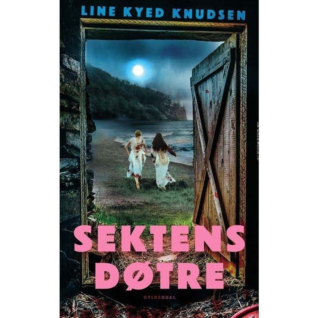 Sektens døtre - Ungdomsbog - Hæftet