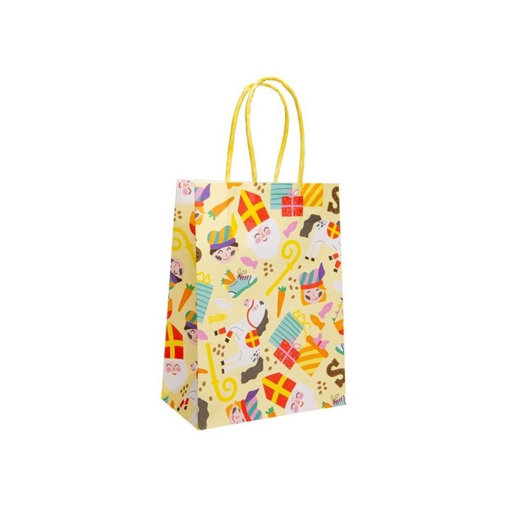 LG-Imports - Santa Claus giveaway bag