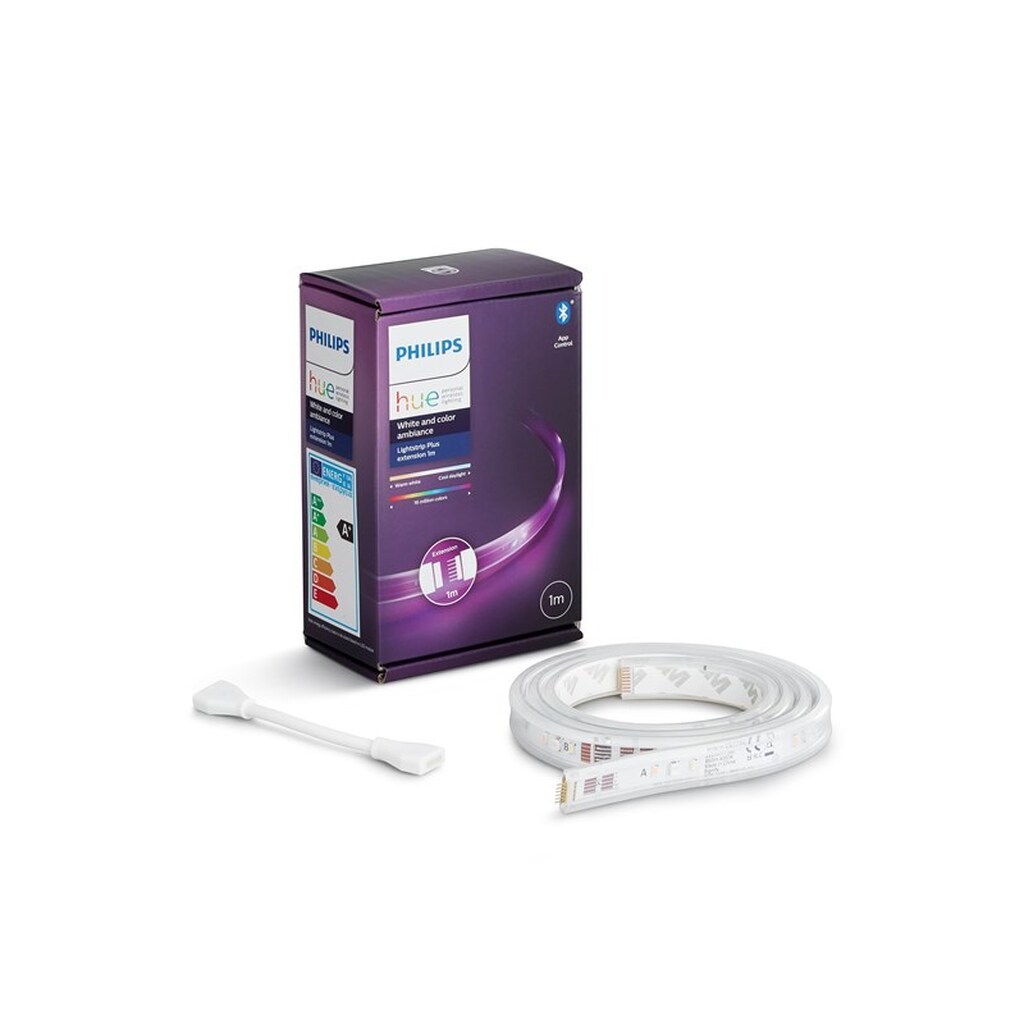 Philips Hue LightStrip Plus V4 1m Extension