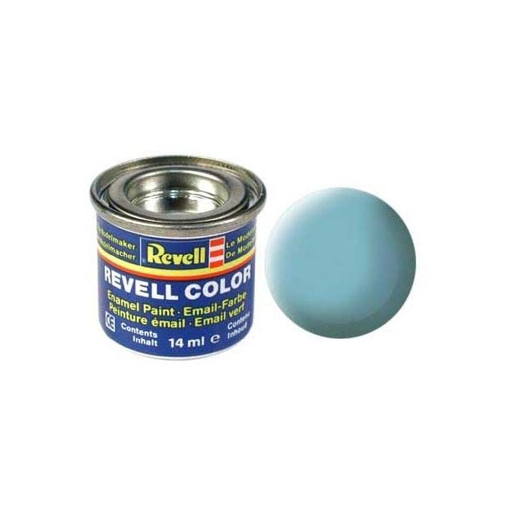 Revell enamel paint # 55-Light Green Matt