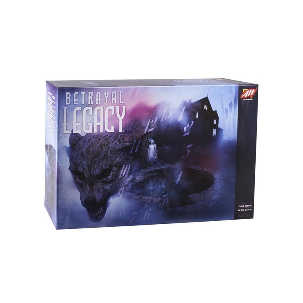 Avalon Hill Betrayal Legacy (ENG)