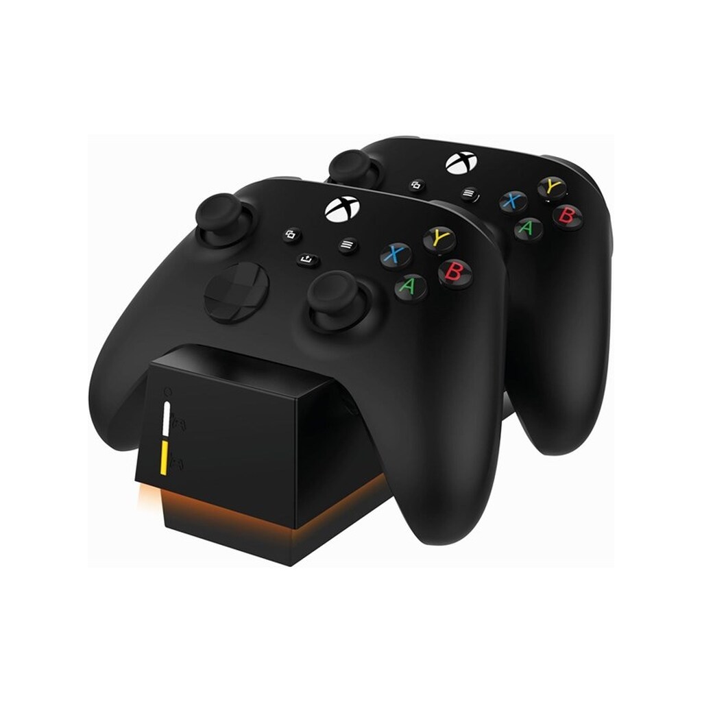 Snakebyte Twin Charge X (Black) - Wired - Microsoft Xbox Series X