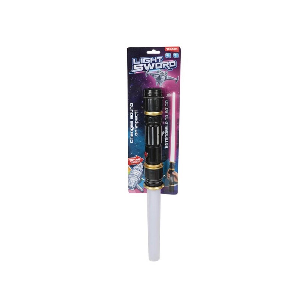 Toi-Toys Lightsaber Force Light and Sound