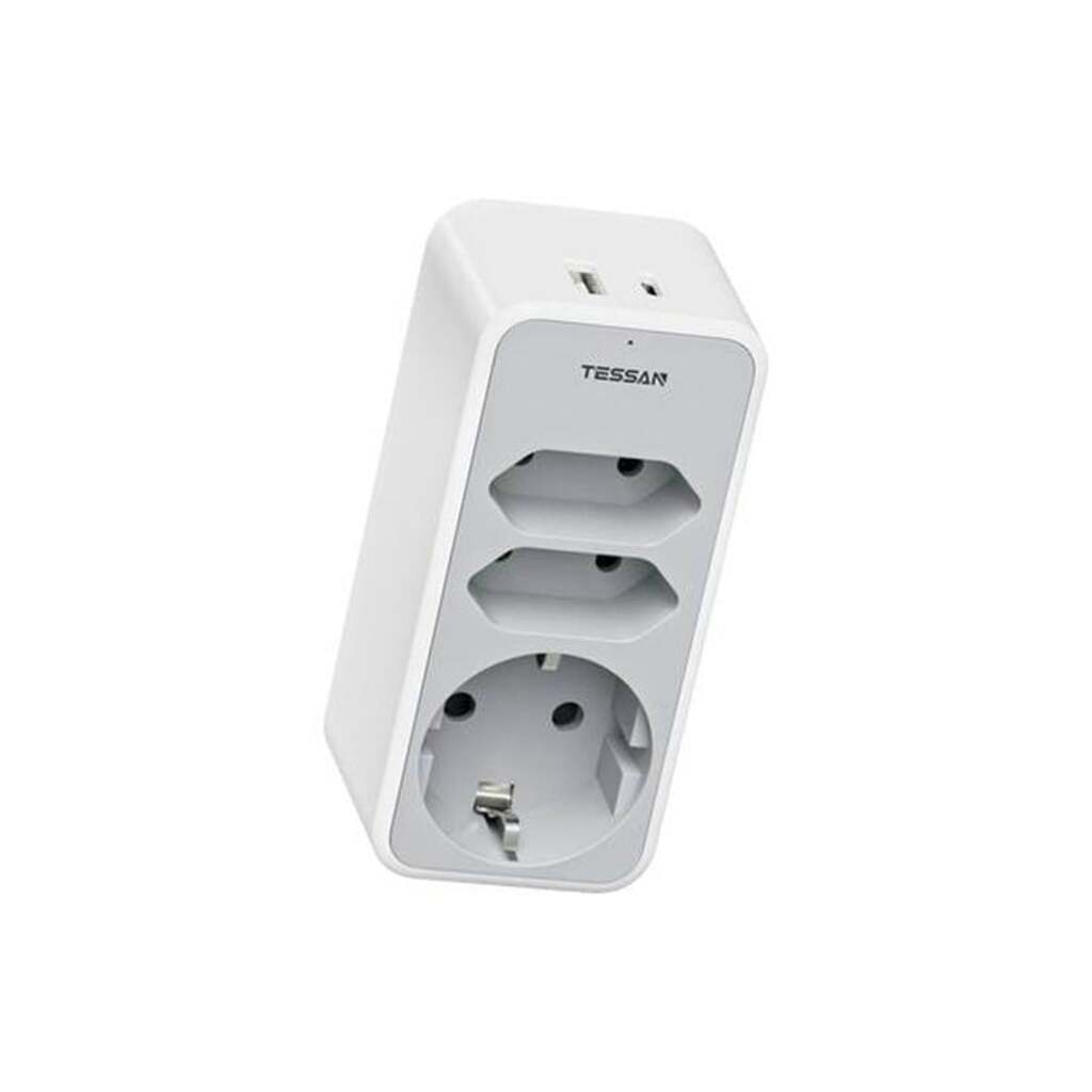 Tessan TSâ330âC Smart Wall Socket