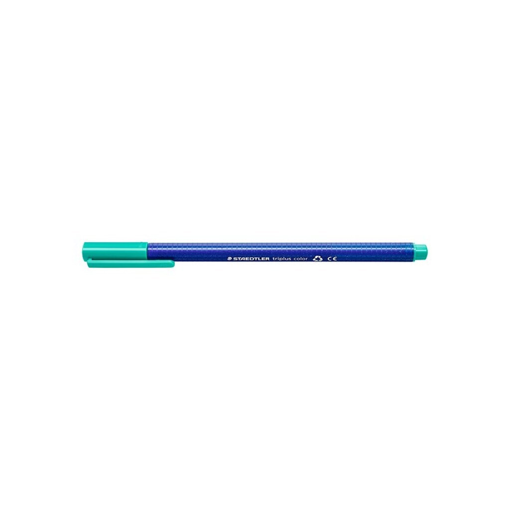 Staedtler TRIPLUS COLOR rPP, 10 STK FRANSK GRØN
