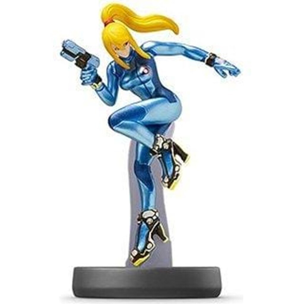 Nintendo amiibo Zero Suit Samus (Super Smash Bros.)