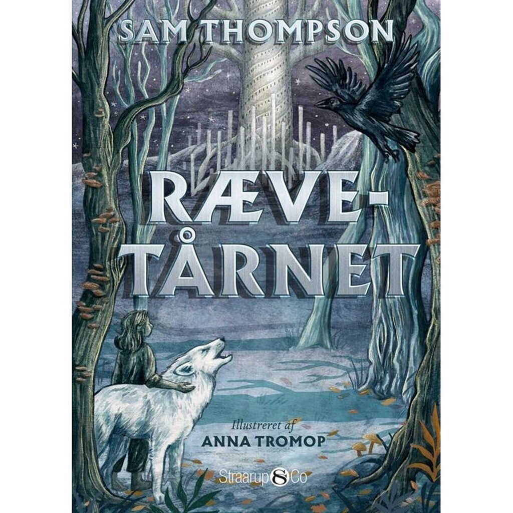 Rævetårnet - Ungdomsbog - hardback