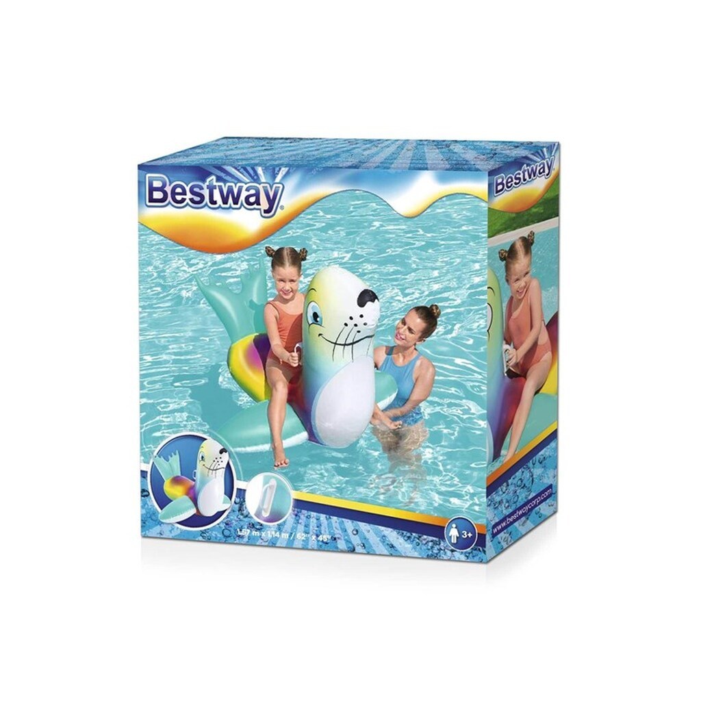 Bestway Inflatable Seal Ride-On