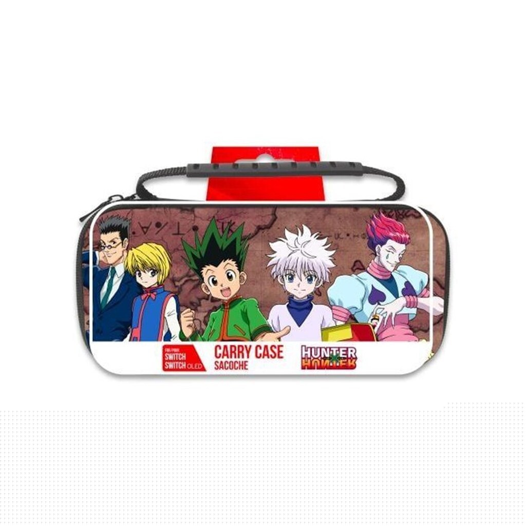 Trade Invaders Case Hunter X Hunter Slim for Switch and Switch Ol - Miscellaneous Taske - Nintendo Switch