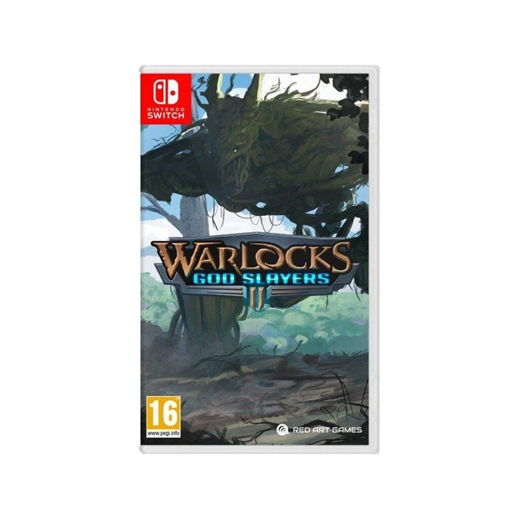 Warlocks 2: God Slayers - Nintendo Switch - RPG