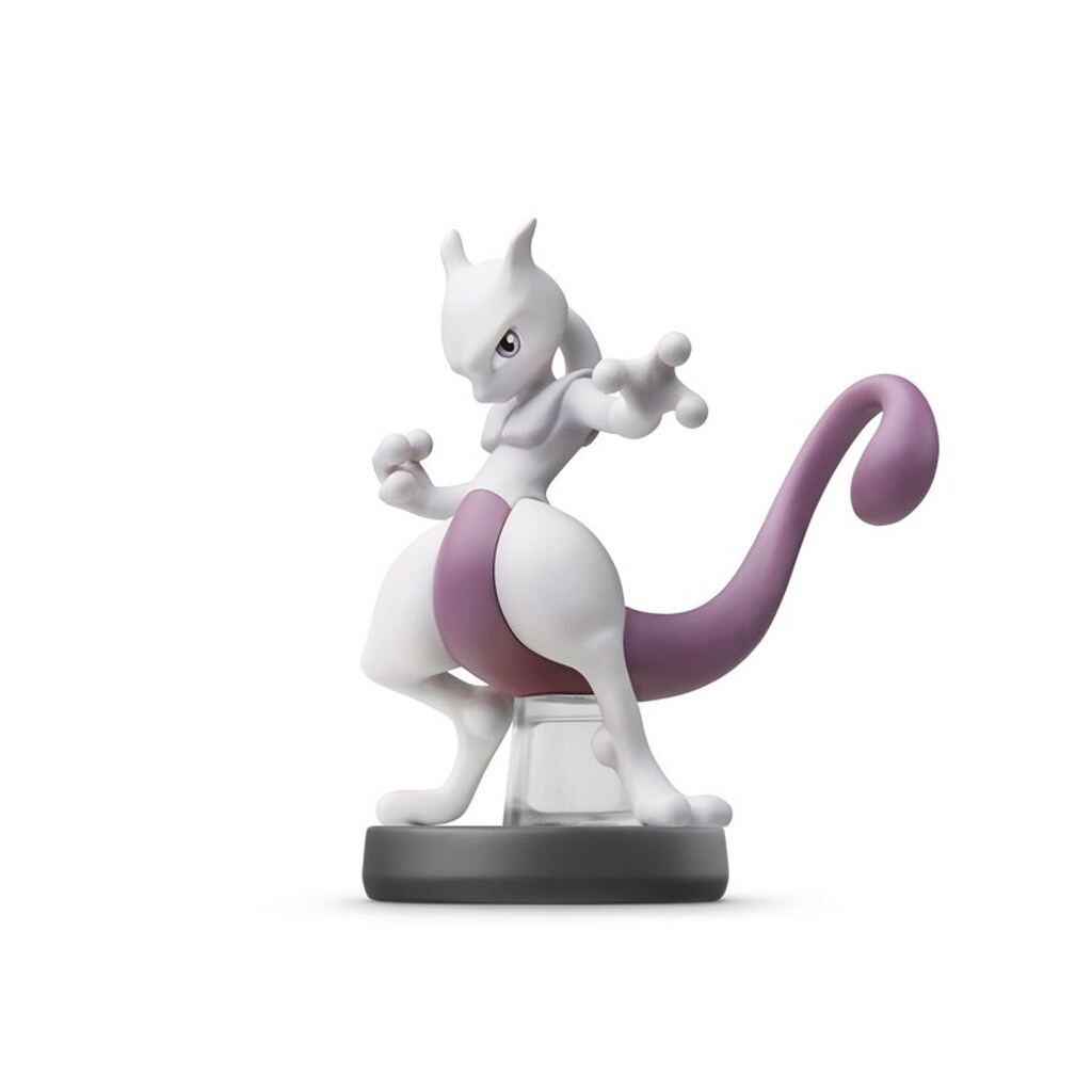 Nintendo Amiibo Mewtwo no.51 (Super Smash Bros. Collection)