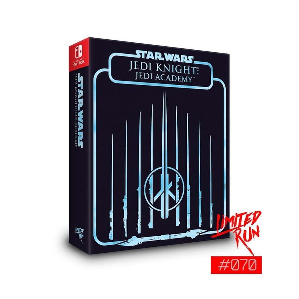 Star Wars Jedi Knight: Jedi Academy (Premium Edition) - Nintendo Switch - Eventyr