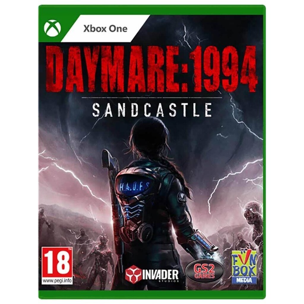 Daymare: 1994 Sandcastle - Microsoft Xbox One - Action/Adventure
