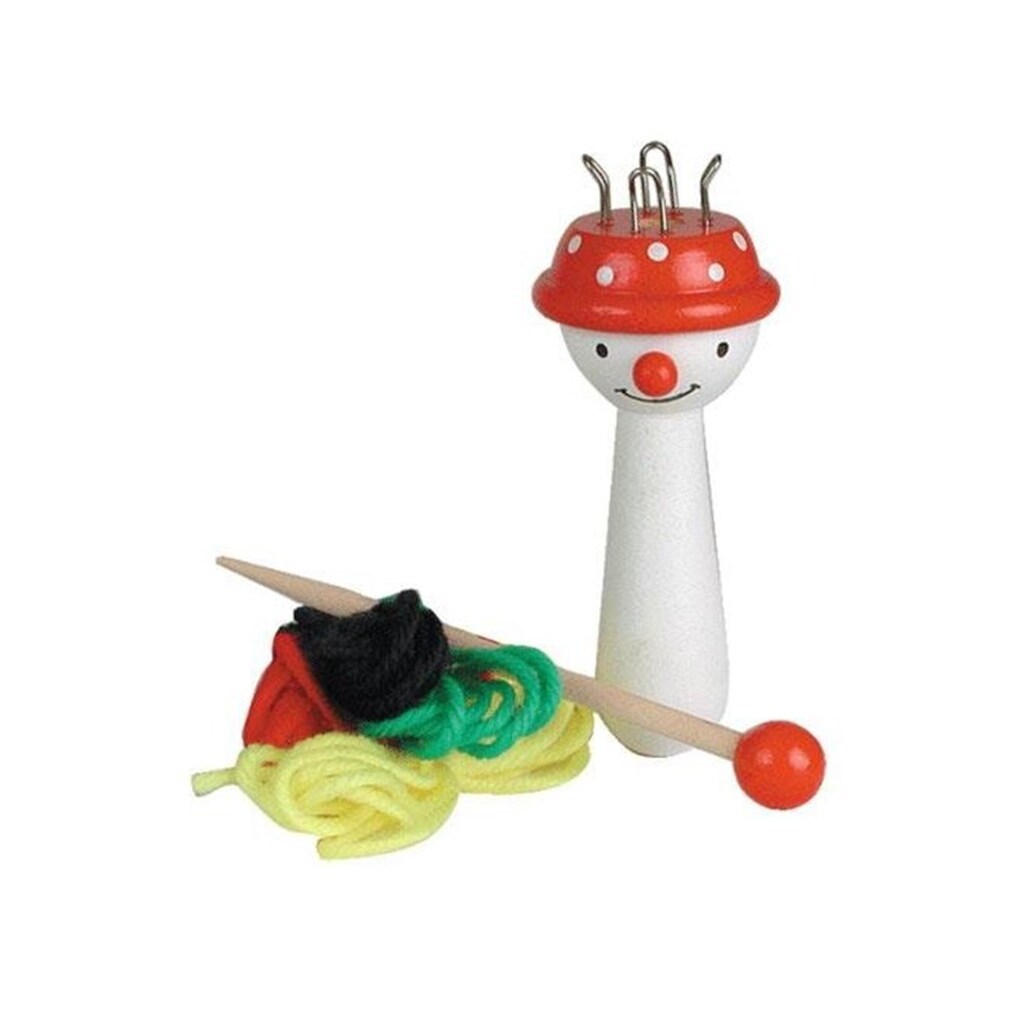 Goki Punniken - Mushroom