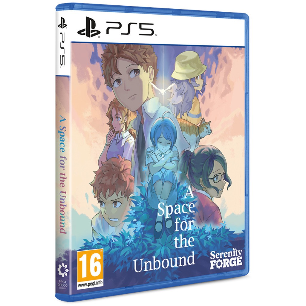 A Space for The Unbound - Sony PlayStation 5 - Eventyr